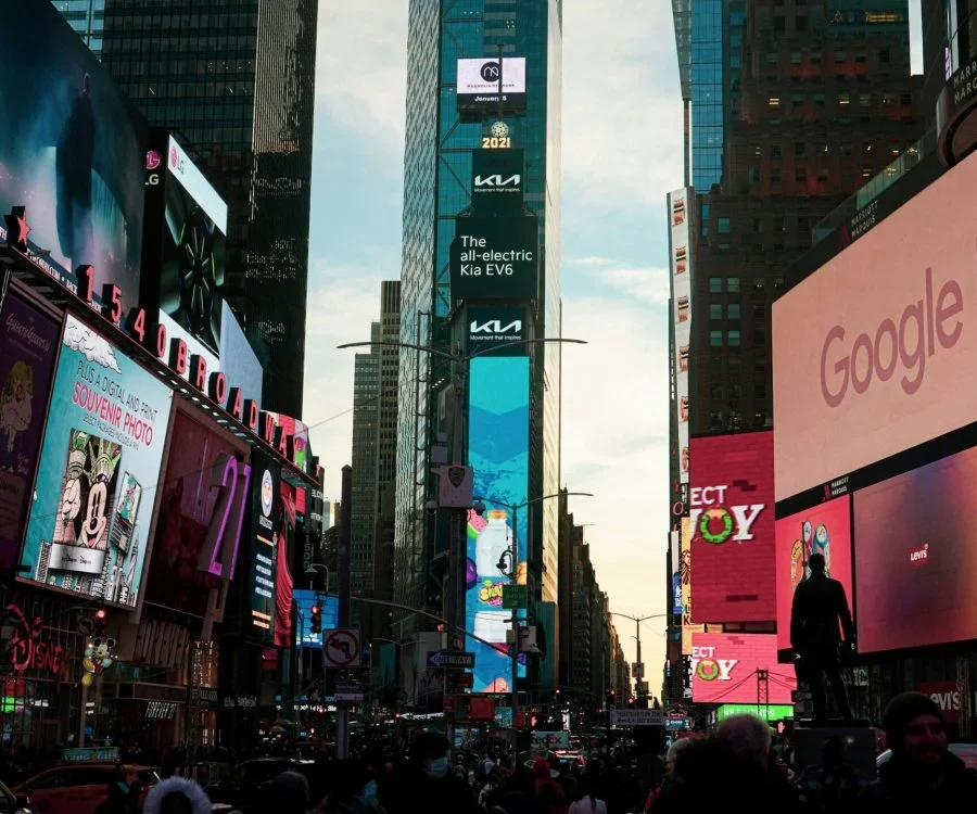 LED Billboards