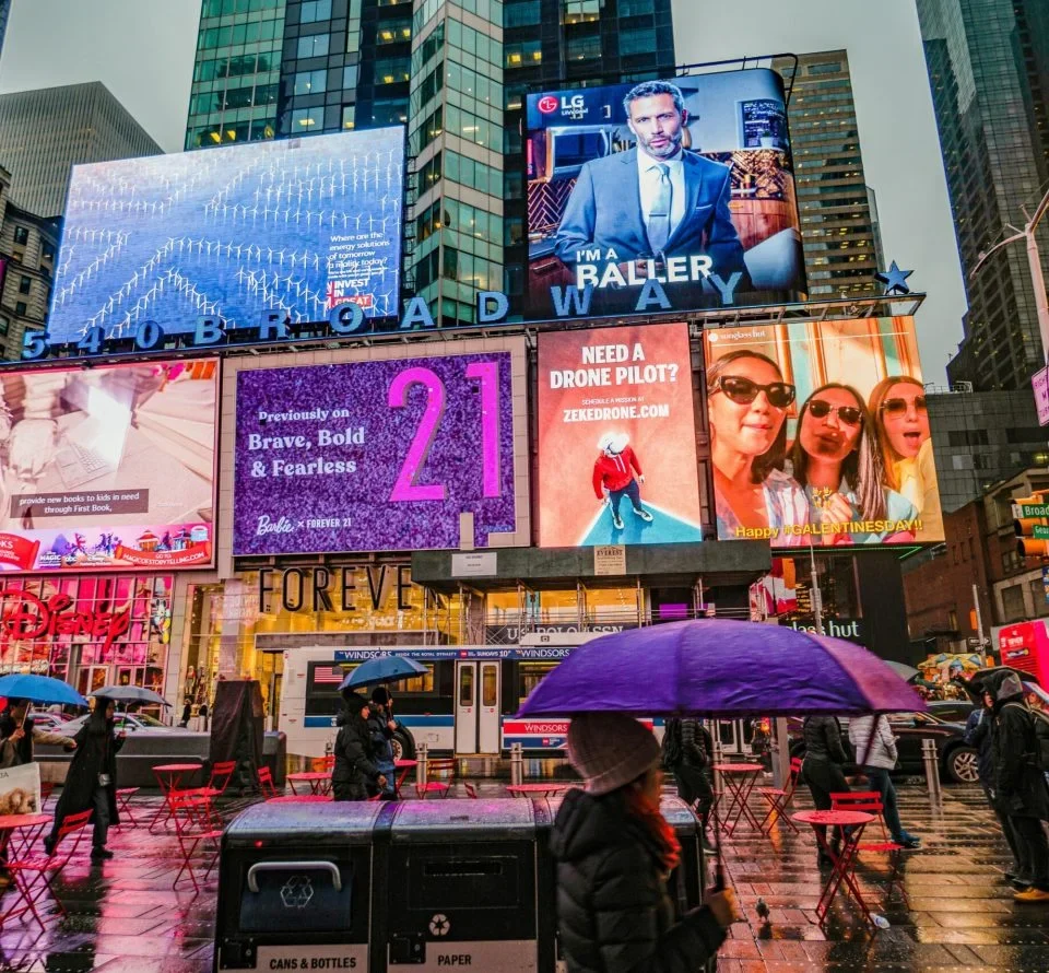 Outdoor Advertising
